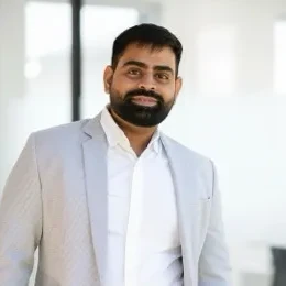 Anvesh, Founder & CRO Strategist at Affilino